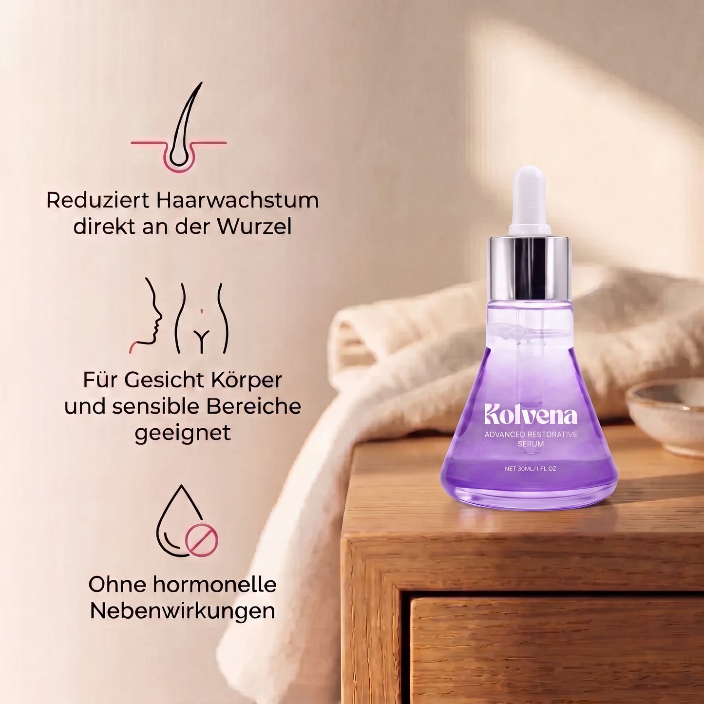 Kolvena | Smooth Serum