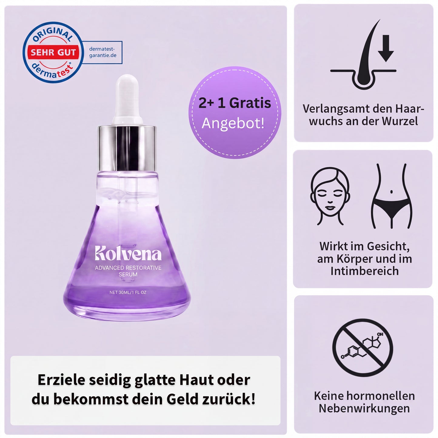 Kolvena | Smooth Serum