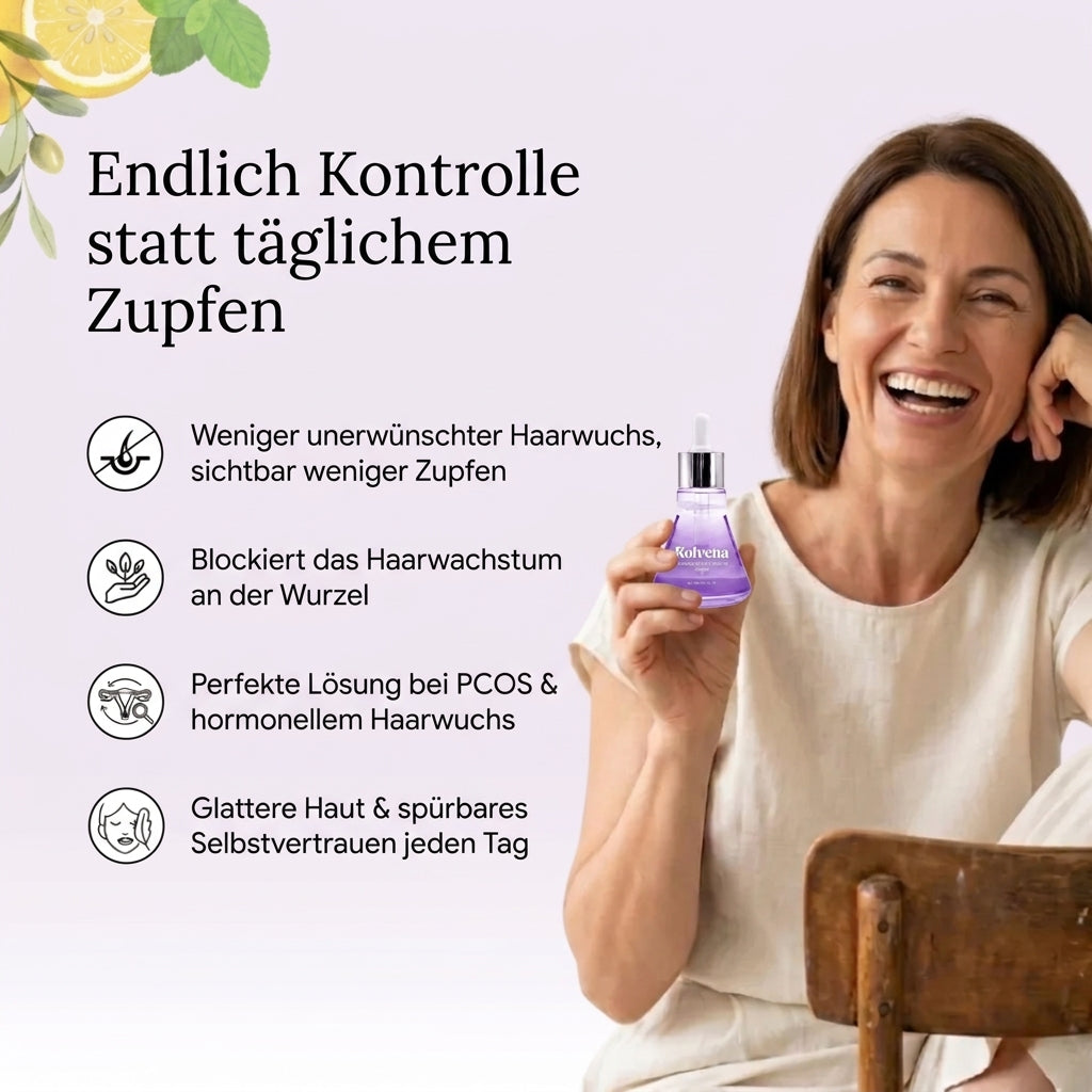 Kolvena | Smooth Serum